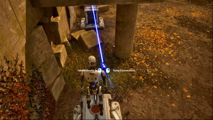 27 - Talos Principle 2: All puzzles in Anthropic Hills - Act 4 - Talos Principle 2 Guide