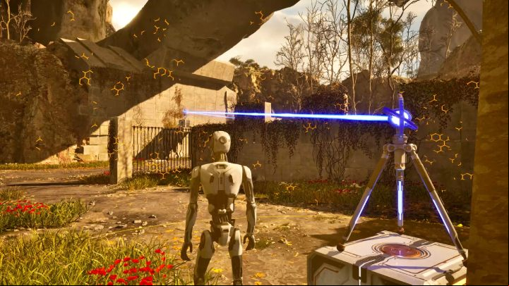 31 - Talos Principle 2: All puzzles in Anthropic Hills - Act 4 - Talos Principle 2 Guide