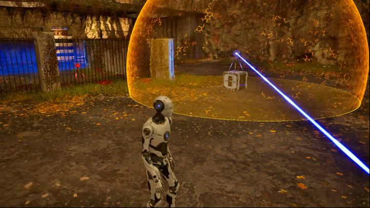 34 - Talos Principle 2: All puzzles in Anthropic Hills - Act 4 - Talos Principle 2 Guide