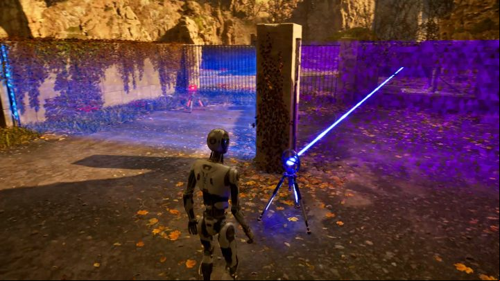 35 - Talos Principle 2: All puzzles in Anthropic Hills - Act 4 - Talos Principle 2 Guide