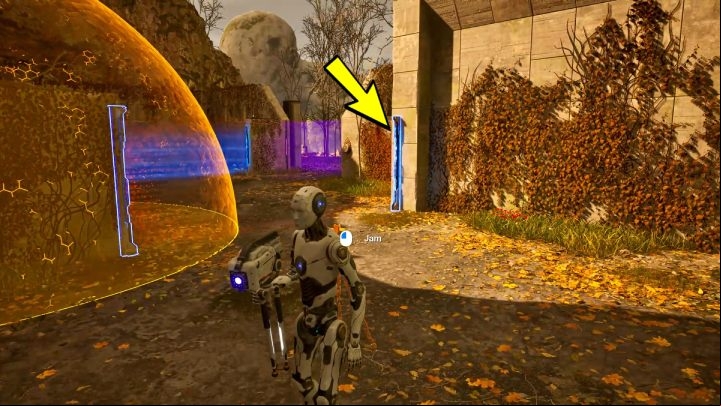 44 - Talos Principle 2: All puzzles in Anthropic Hills - Act 4 - Talos Principle 2 Guide