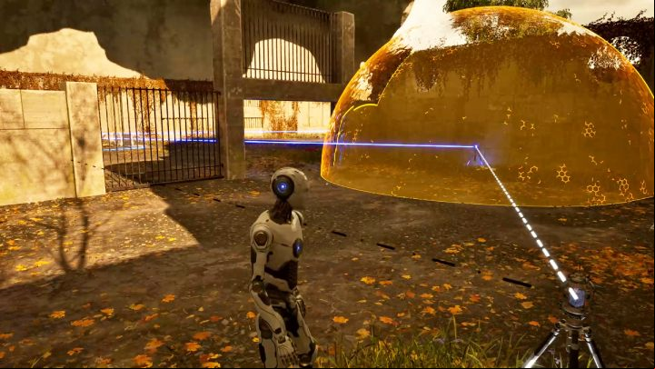59 - Talos Principle 2: All puzzles in Anthropic Hills - Act 4 - Talos Principle 2 Guide