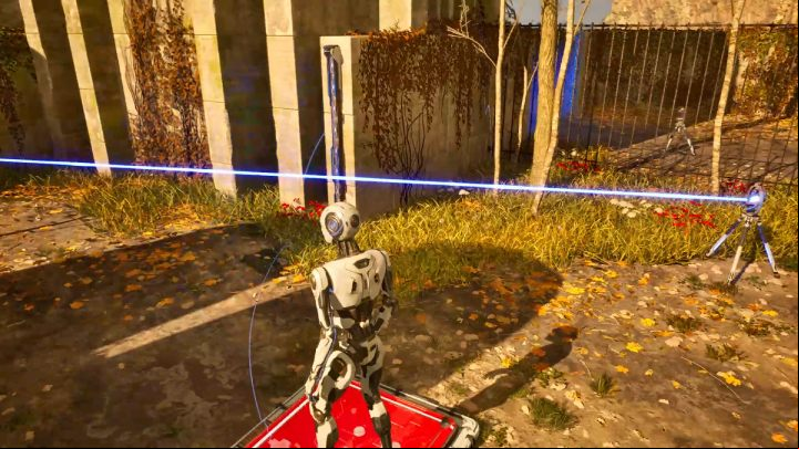 64 - Talos Principle 2: All puzzles in Anthropic Hills - Act 4 - Talos Principle 2 Guide