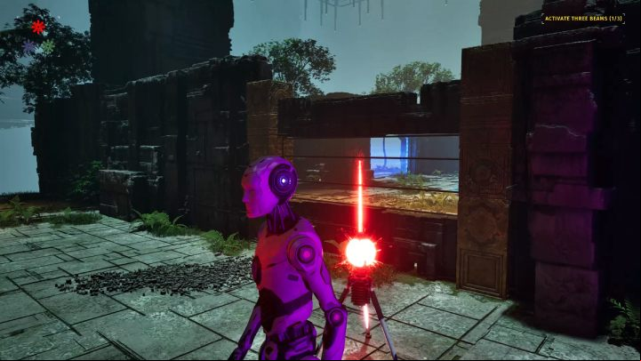 1 - Talos Principle 2: All puzzles in Megastructure Act 2 - Act 2 - Talos Principle 2 Guide