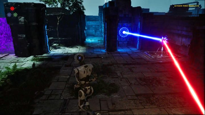 2 - Talos Principle 2: All puzzles in Megastructure Act 2 - Act 2 - Talos Principle 2 Guide