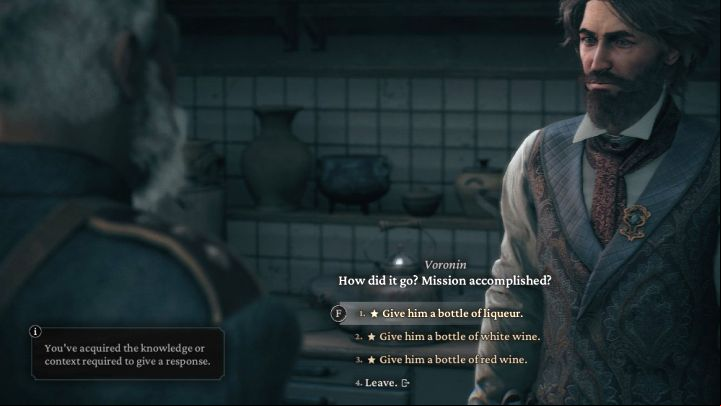 6 - The Thaumaturge: The Mermaid Citys Son - Main tasks - The Thaumaturge Guide