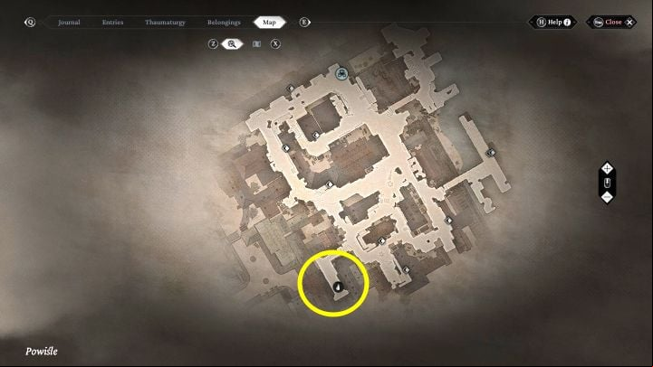 2 - The Thaumaturge: Memory Horizon - Side quests - The Thaumaturge Guide