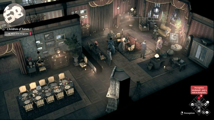 1 - The Thaumaturge: Children of Satan - Main tasks - The Thaumaturge Guide