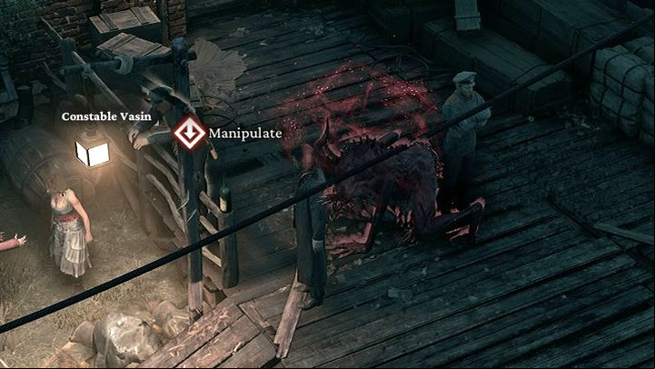 3 - The Thaumaturge: A Great Uproar - Main tasks - The Thaumaturge Guide