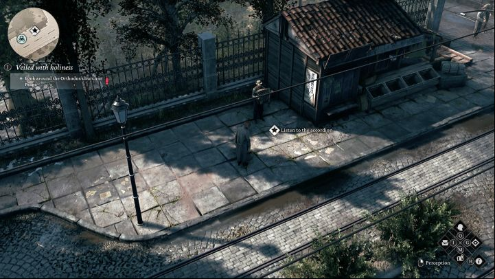 District: Praga - The Thaumaturge: Sketches map in Port Praga, Mirow, Praga, Rozycki Bazaar - Secrets and Collectibles - The Thaumaturge Guide