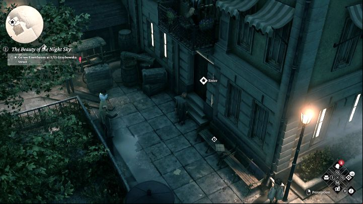 District: Mirow - The Thaumaturge: Sketches map in Port Praga, Mirow, Praga, Rozycki Bazaar - Secrets and Collectibles - The Thaumaturge Guide