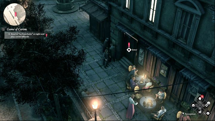 District: Northern Srodmiescie - The Thaumaturge: Sketches map in Northern Srodmiescie, Southern Srodmiescie, Powisle, Powazki Cemetery - Secrets and Collectibles - The Thaumaturge Guide