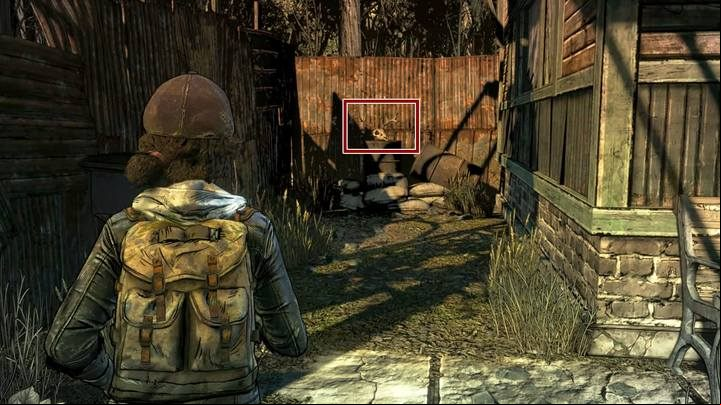 Secret #1 - Secrets | Episode 1 of The Walking Dead The Final Season - Episode 1 - Done Running - The Walking Dead The Final Season Game Guide