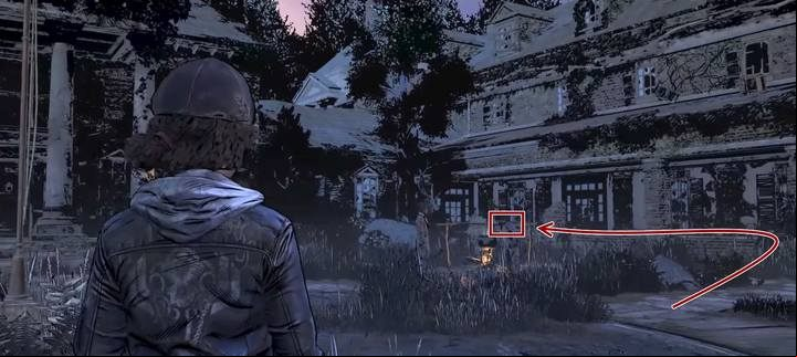 Secret #3 - Secrets | Episode 1 of The Walking Dead The Final Season - Episode 1 - Done Running - The Walking Dead The Final Season Game Guide