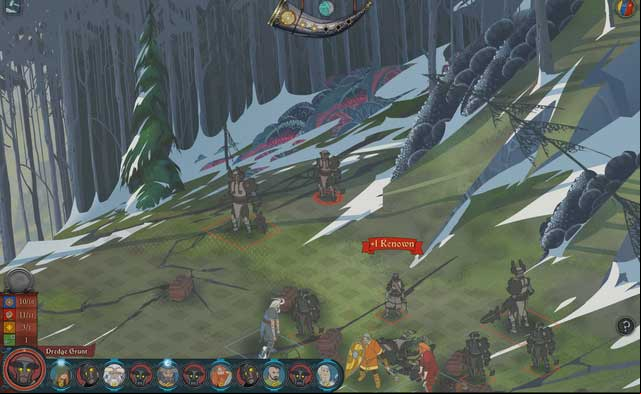 During the battle, the enemy will receive reinforcements two times. - Journey to Ormsdalr | Chapter 8 - Chapter 8 - The Banner Saga 2 Game Guide