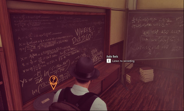 Recording is about doctors researches. - Recordings - The Bureau: XCOM Declassified - Game Guide and Walkthrough