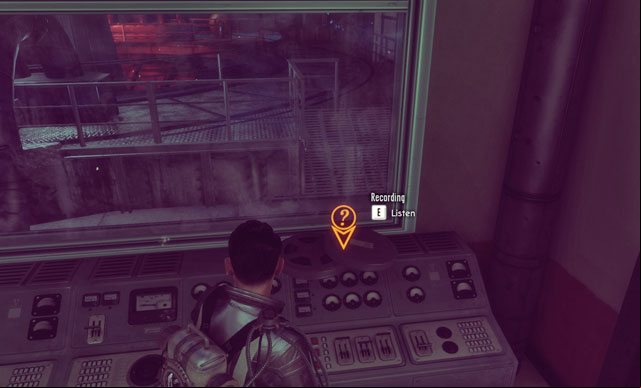 Workers knew what will happen to them. - Recordings - The Bureau: XCOM Declassified - Game Guide and Walkthrough