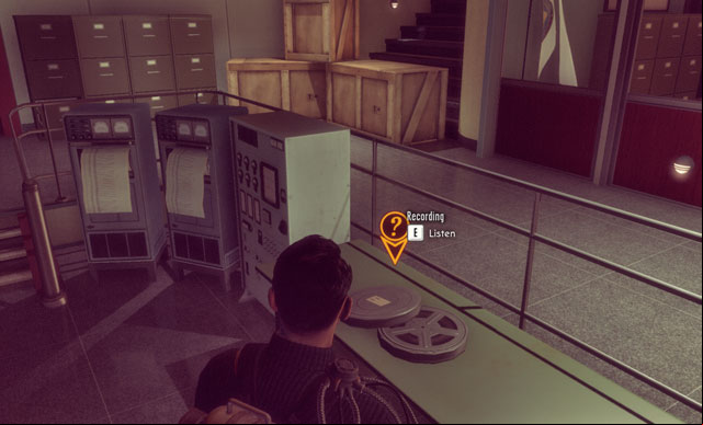 Bureau employees start to celebrating. - Recordings - The Bureau: XCOM Declassified - Game Guide and Walkthrough