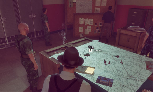 Photo shows a university in Rosemont. - Photographs - The Bureau: XCOM Declassified - Game Guide and Walkthrough