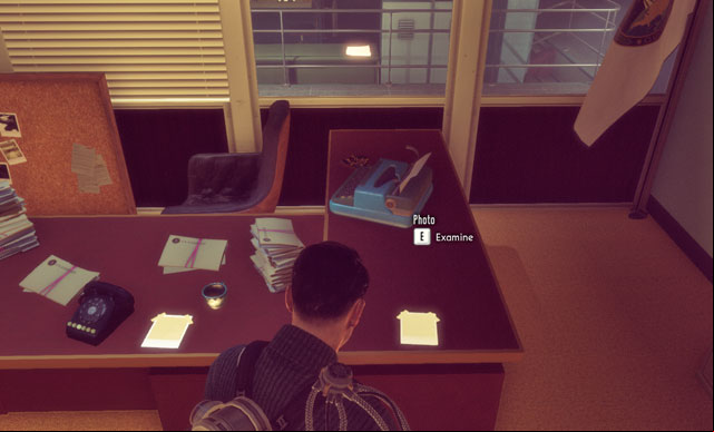 DaSilva is a family-type man. - Photographs - The Bureau: XCOM Declassified - Game Guide and Walkthrough