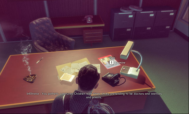 The Bureau is working on something. - Photographs - The Bureau: XCOM Declassified - Game Guide and Walkthrough