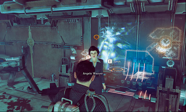 Agent was caring about her brother, who is an author of the journal. - Chapter IV: Not of This Earth - Walkthrough - The Bureau: XCOM Declassified - Game Guide and Walkthrough