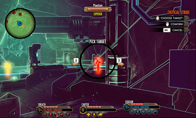 Elimination of Phantoms takes few seconds. - Chapter IV: Not of This Earth - Walkthrough - The Bureau: XCOM Declassified - Game Guide and Walkthrough