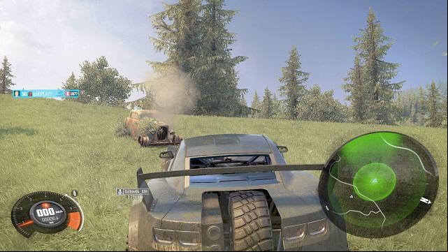 Midwest 1/20 - Midwest - The Northern Part | Wreck Parts - Wreck parts - The Crew Game Guide