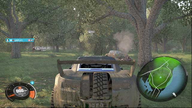 Midwest 3/20 - Midwest - The Northern Part | Wreck Parts - Wreck parts - The Crew Game Guide