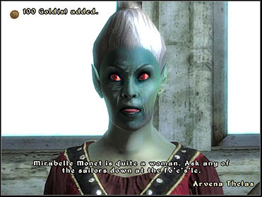 You wont find out anything from talking to Quill-Weave directly - Oblivion: A Rat Problem Fighters Guild - Fighters Guild - The Elder Scrolls IV: Oblivion Game Guide & Walkthrough
