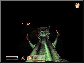 Enter and go forth - Oblivion: Vaermina - Daedric Quests - The Elder Scrolls IV: Oblivion Game Guide & Walkthrough