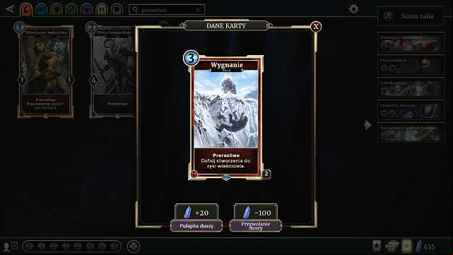 Prophecy can be player right away and with no cost - Abilities in The Elder Scrolls: Legends - The basics - The Elder Scrolls: Legends Game Guide