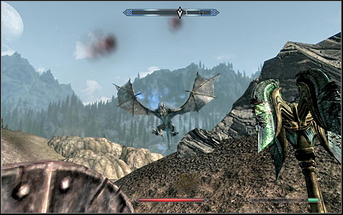Possible quest givers are Vilkas or Farkas - Dragon Seekers - The Companions quests - The Elder Scrolls V: Skyrim Game Guide