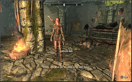 Deal with the rest of Silver Hand (if theyre still alive) and then look around the room - The Silver Hand - The Companions quests - The Elder Scrolls V: Skyrim Game Guide