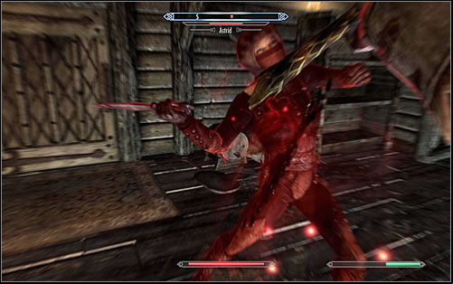 A chance to activate this quest will appear only during the quest With Friends Like These, where you have to prove your usefulness to the Dark Brotherhood (even before the official ing this organization) - Destroy the Dark Brotherhood - The Dark Brotherhood quests - The Elder Scrolls V: Skyrim Game Guide