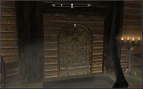 The door leading to the emperors cabin unfortunately has master difficulty level lock (screen above), however you can open it by using the Katariah Master Key (in possession of Avidius and Salvarus) - Hail Sithis! - p. 1 - The Dark Brotherhood quests - The Elder Scrolls V: Skyrim Game Guide