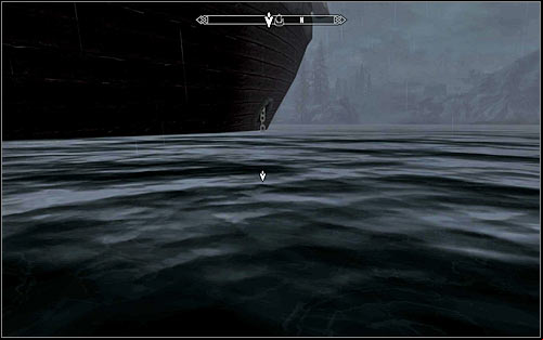We can now deal with boarding to the emperors ship - Hail Sithis! - p. 1 - The Dark Brotherhood quests - The Elder Scrolls V: Skyrim Game Guide