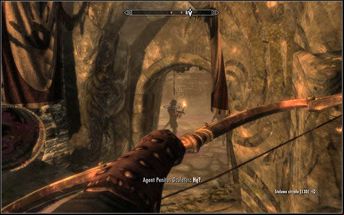 Start exploring the Sanctuary - Death Incarnate - The Dark Brotherhood quests - The Elder Scrolls V: Skyrim Game Guide