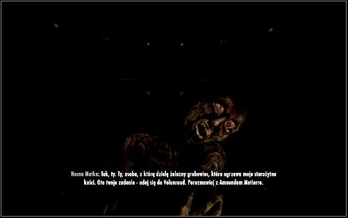 You do not have to do anything for a while, just listen to Cicero speech - Whispers in the Dark - The Dark Brotherhood quests - The Elder Scrolls V: Skyrim Game Guide
