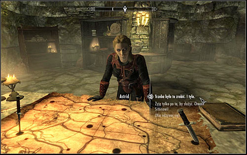Leave Markarth and travel to the Dark Brotherhoods Sanctuary - Mourning Never Comes - p. 2 - The Dark Brotherhood quests - The Elder Scrolls V: Skyrim Game Guide