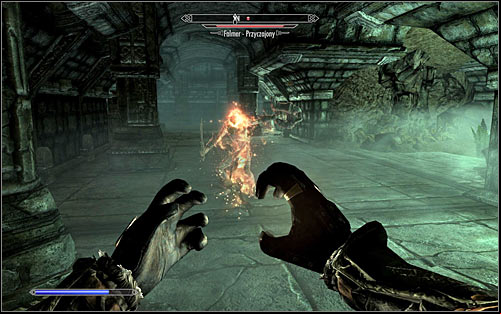 Head east - Revealing the Unseen - p. 1 - College of Winterhold quests - The Elder Scrolls V: Skyrim Game Guide