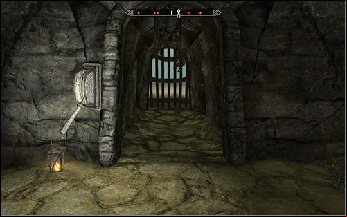 You can now head to the northern door - Staff of Magnus - p. 1 - College of Winterhold quests - The Elder Scrolls V: Skyrim Game Guide