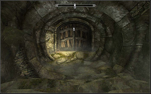 Of course use the chance to take a look around the area, checking out the dragons corpse (sadly, you wont get a Soul for defeating it) - Staff of Magnus - p. 1 - College of Winterhold quests - The Elder Scrolls V: Skyrim Game Guide