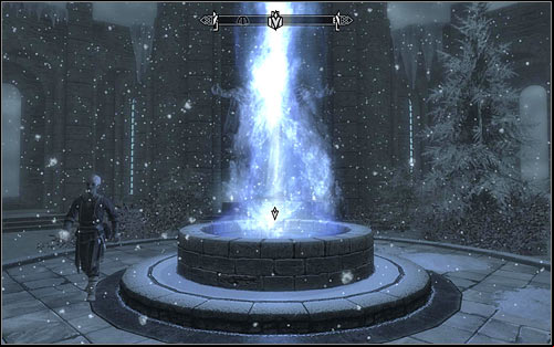 Open the inventory and equip them in place of your standard gloves - Miscellaneous: Out of Balance - College of Winterhold quests - The Elder Scrolls V: Skyrim Game Guide
