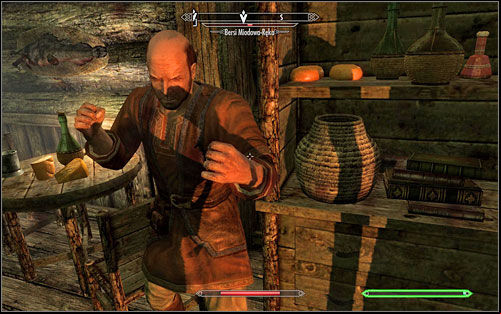 Note - Taking Care of Business - Thieves Guild quests - The Elder Scrolls V: Skyrim Game Guide
