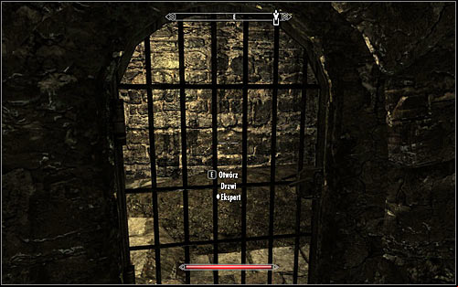 There are two paths leading to the next location - Finding Esbern | A Cornered Rat - A Cornered Rat - The Elder Scrolls V: Skyrim Game Guide