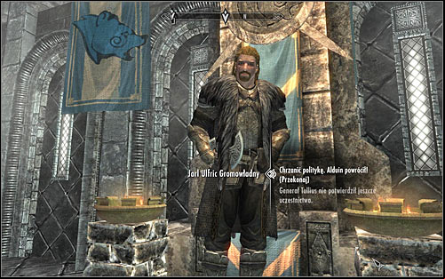 Find Ulfric (make sure youre visiting him by daytime) and initiate a conversation with him - Inviting the hostile parties to the negotiations | Season Unending - Season Unending - The Elder Scrolls V: Skyrim Game Guide
