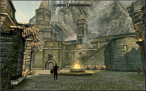 Now head to meet with General Tullius - Inviting the hostile parties to the negotiations | Season Unending - Season Unending - The Elder Scrolls V: Skyrim Game Guide