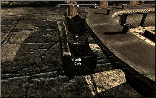 The council room is in the eastern part of the room - Participating in the negotiations | Season Unending - Season Unending - The Elder Scrolls V: Skyrim Game Guide