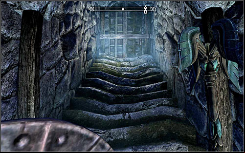 Choose the age leading west and afterwards turn south - The Black Star - p. 2 - Daedric quests - The Elder Scrolls V: Skyrim Game Guide
